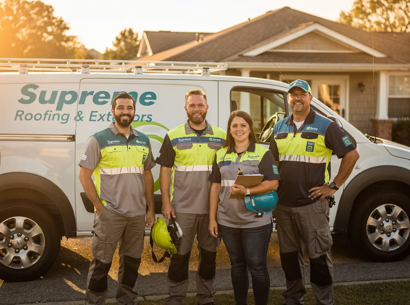 Roof Replacement company in Maryneal, TX