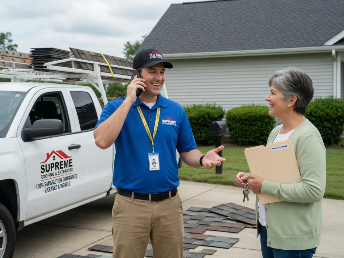 Roof Replacement Maryneal, TX FAQs