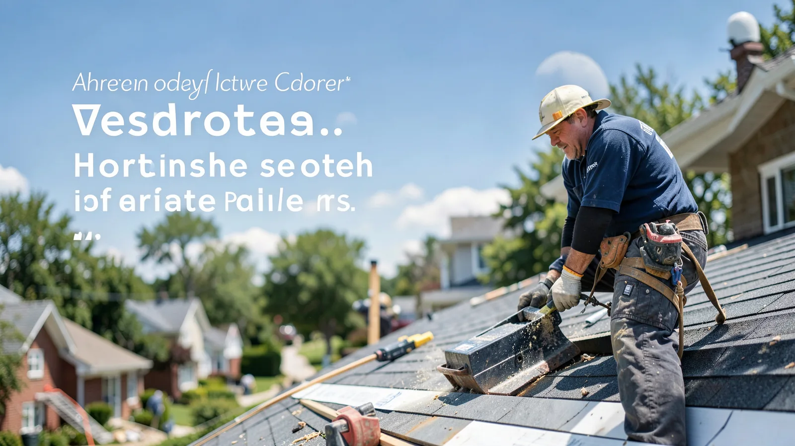Roof Replacement in Maryneal, TX near me